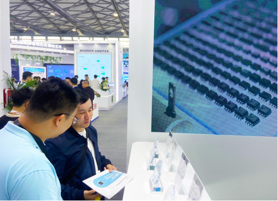 【展会回顾】球速体育股份2025慕尼黑上海电子展完美收官(图8) 【展会回顾】球速体育股份2025慕尼黑上海电子展完美收官(图8)